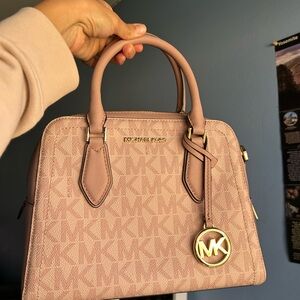 Michael Kors Pink Handbag